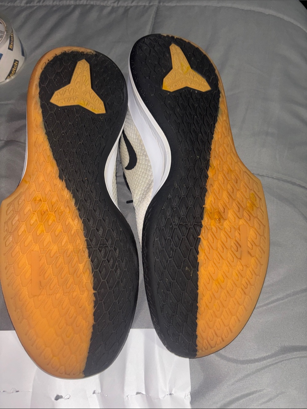 Kobe Mamba focus size 12 used - Picture 3 of 6